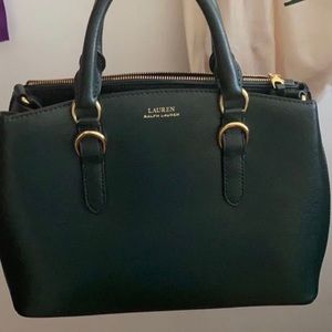 COPY - RL hand bag in great condition used once